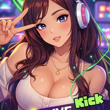 xLadyLuck95x's Kick streamer profile picture