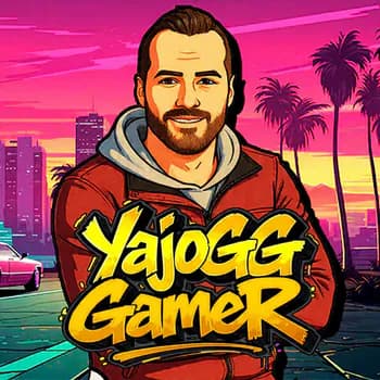 YajoGGGameR's Kick streamer profile picture