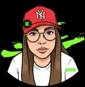 YessicaPavas's Kick streamer profile picture