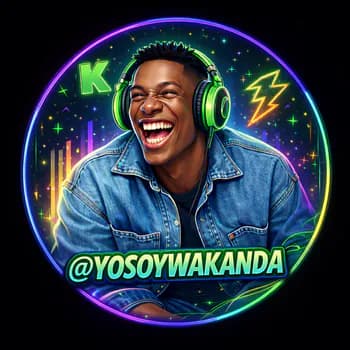 yosoywakanda's Kick streamer profile picture