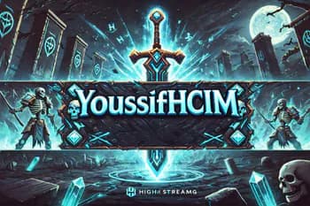 YoussifHCIM's Kick streamer profile picture