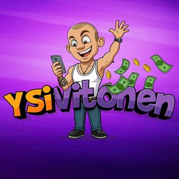 Ysivitonen's Kick streamer profile picture