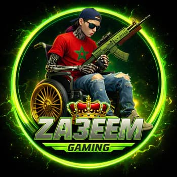 ZA3EEM_Gaming's Kick streamer profile picture