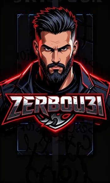 Zerbou3ii_gaming's Kick streamer profile picture