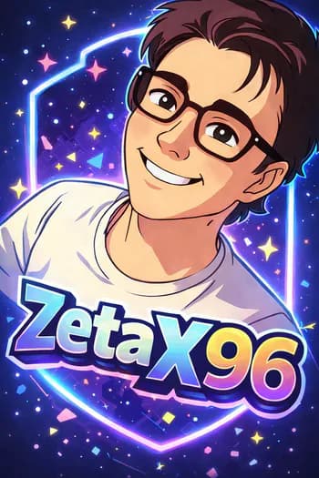 ZetaX96's Kick streamer profile picture