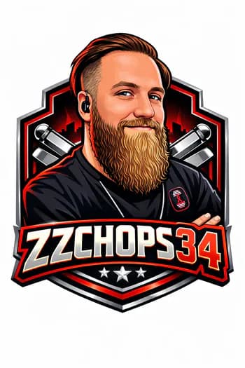 zzchops34's Kick streamer profile picture