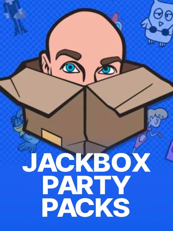 Jackbox Party Packs