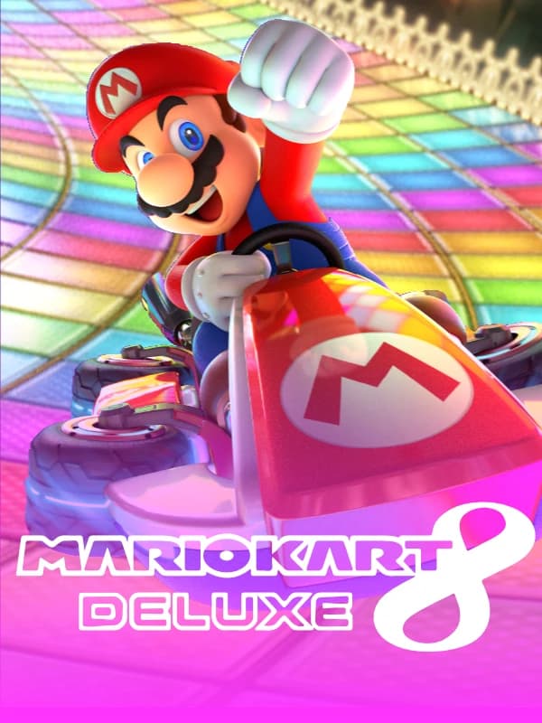 Mario Kart 8 Deluxe