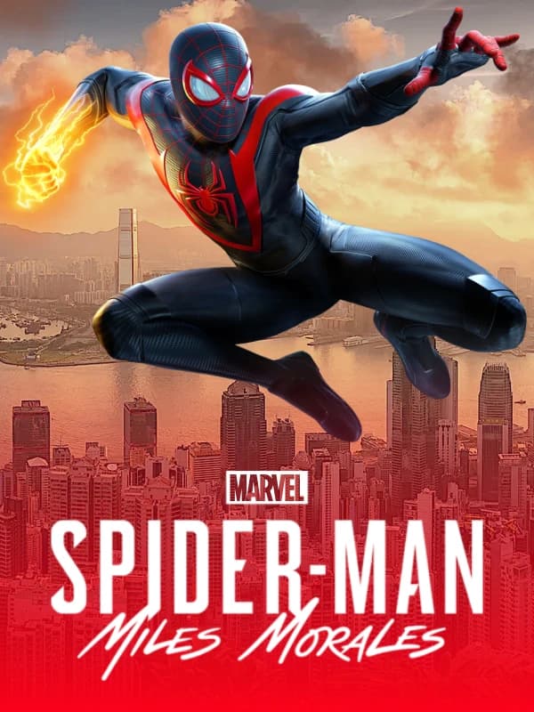Marvel's Spider-Man: Miles Morales