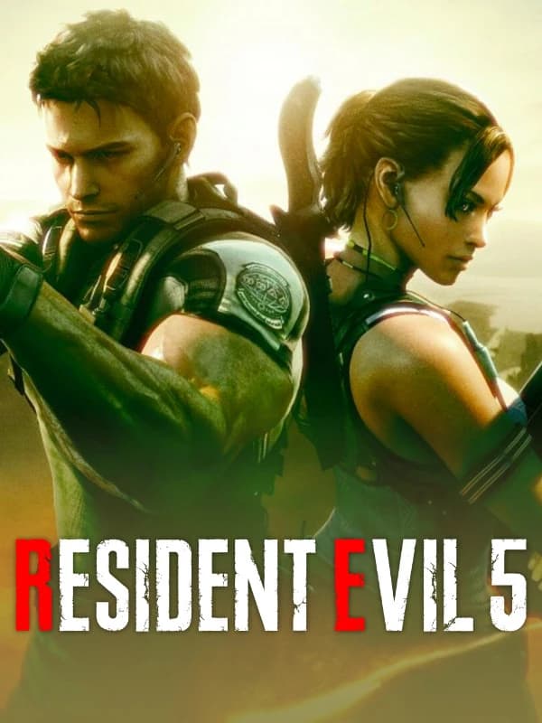 Resident Evil 5