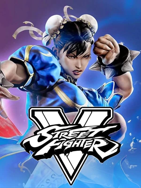 Street Fighter V