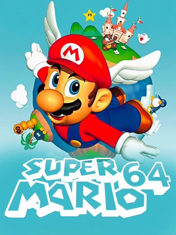 Super Mario 64