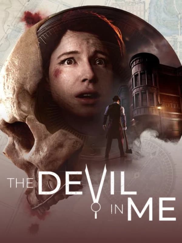 The Dark Pictures Anthology: The Devil in Me