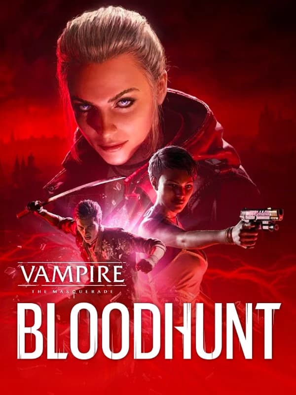 Vampire: The Masquerade - Bloodhunt