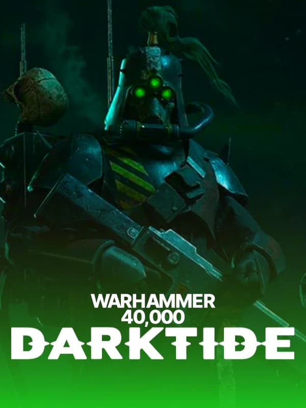 Warhammer 40,000: Darktide