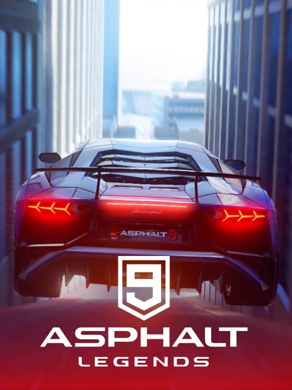 Asphalt 9: Legends