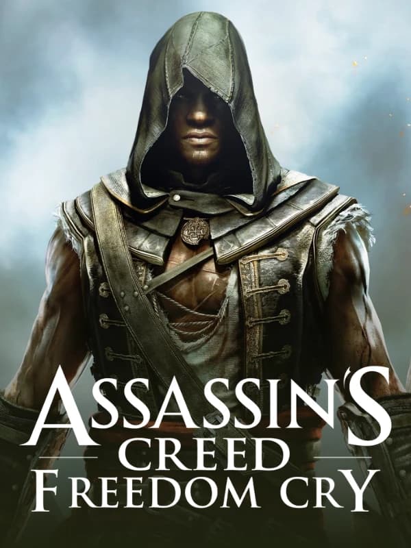Assassin's Creed Freedom Cry