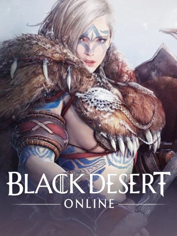 Black Desert Online