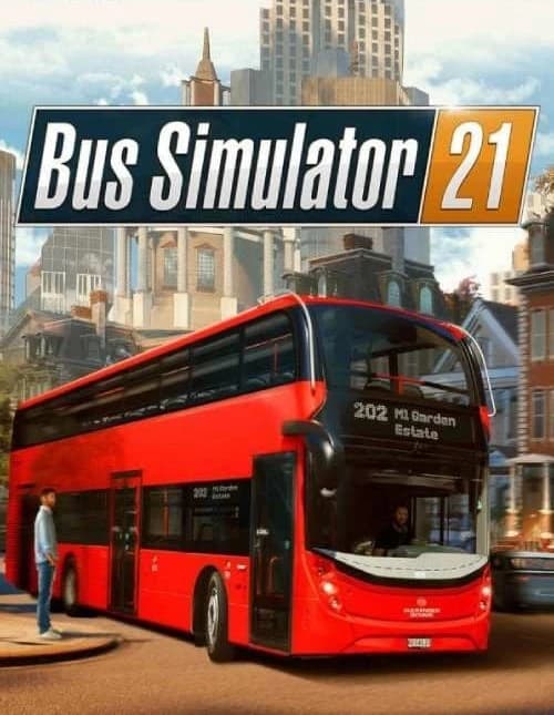 Bus Simulator 21