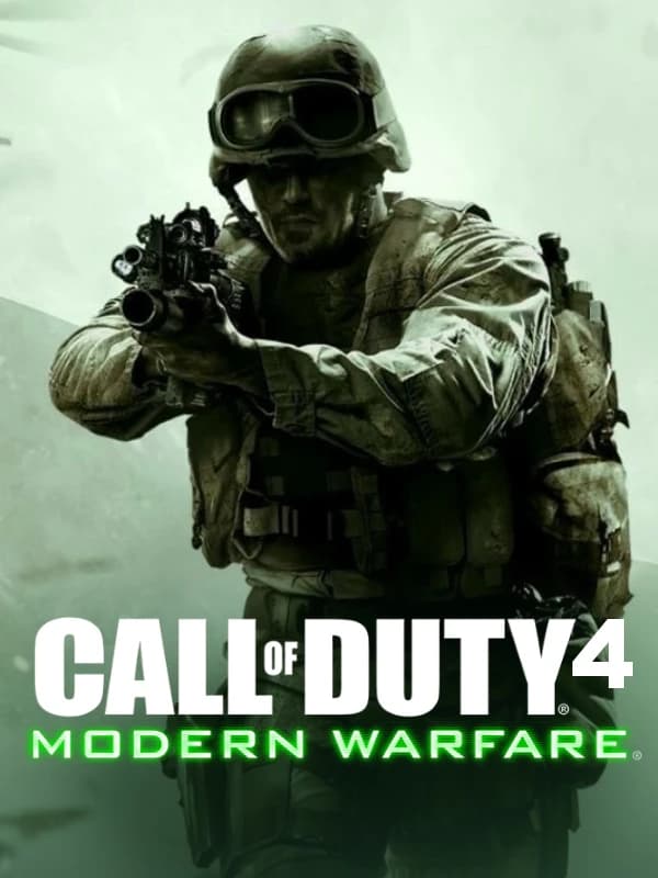 Call of Duty 4: Modern Warfare