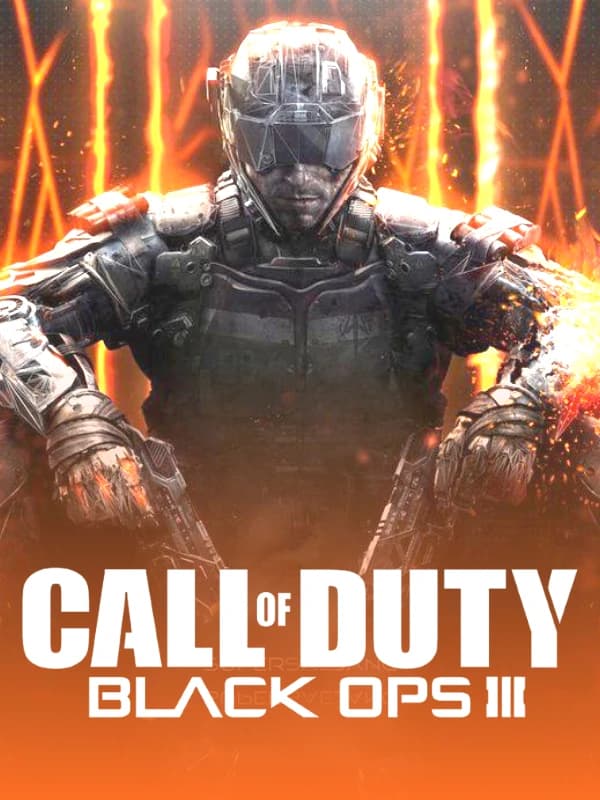 Call of Duty: Black Ops III