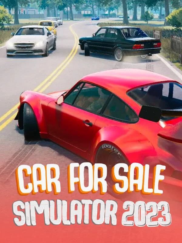 Car For Sale Simulator 2023