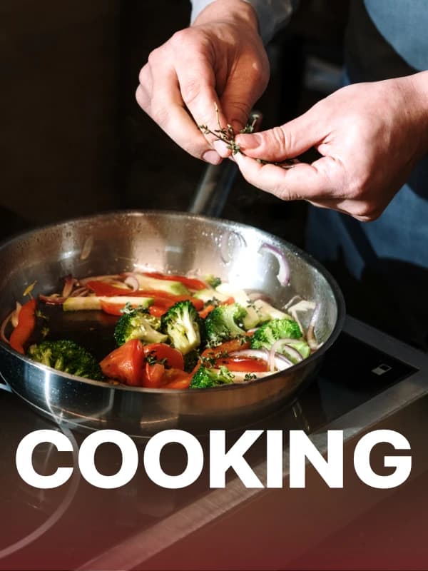 Cooking