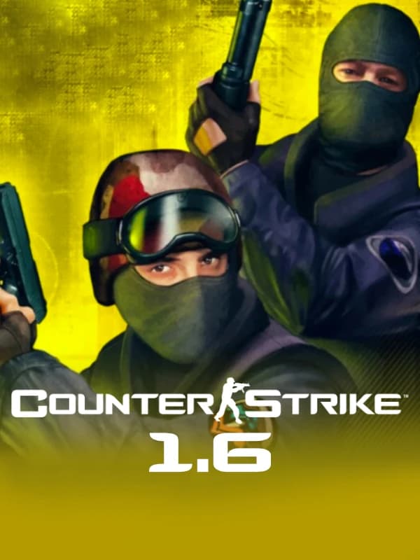 Counter-Strike: 1.6
