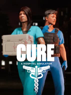 Cure: A Hospital Simulator
