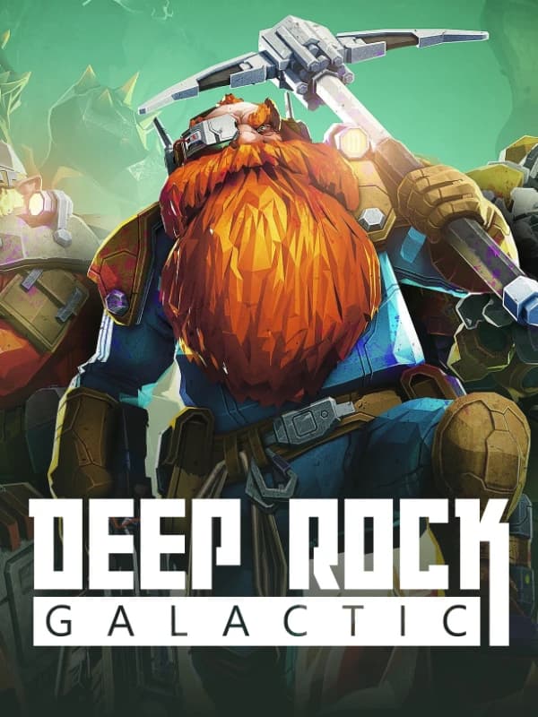 Deep Rock Galactic