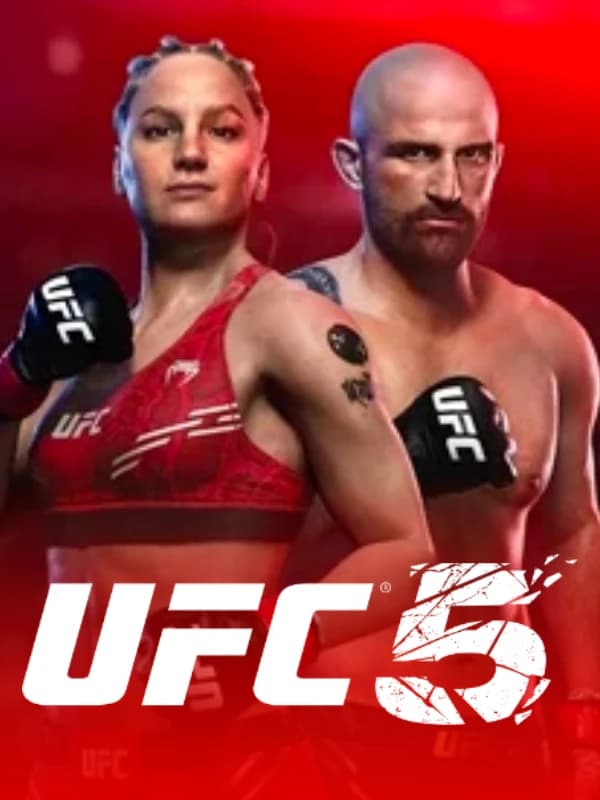 EA Sports UFC 5