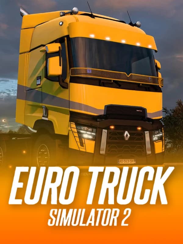 Euro Truck Simulator 2