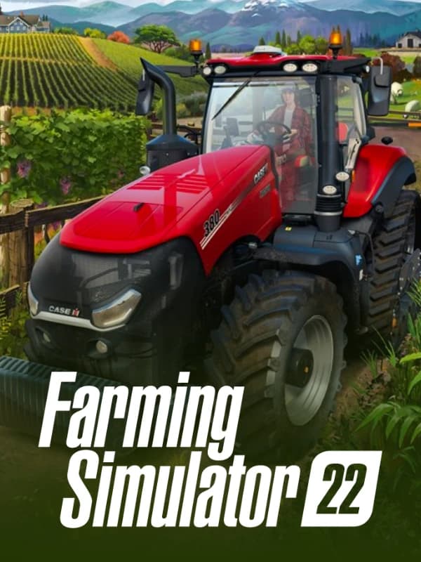 Farming Simulator 22