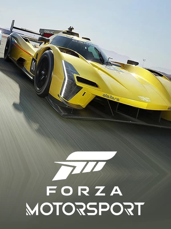 Forza Motorsport