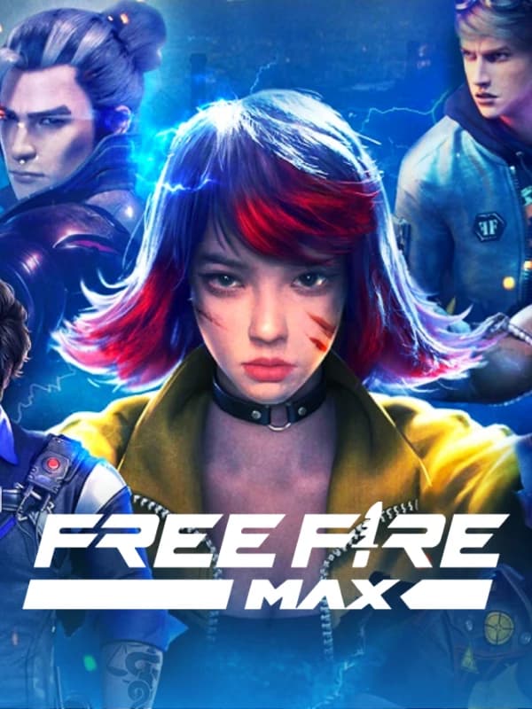 Garena Free Fire Max