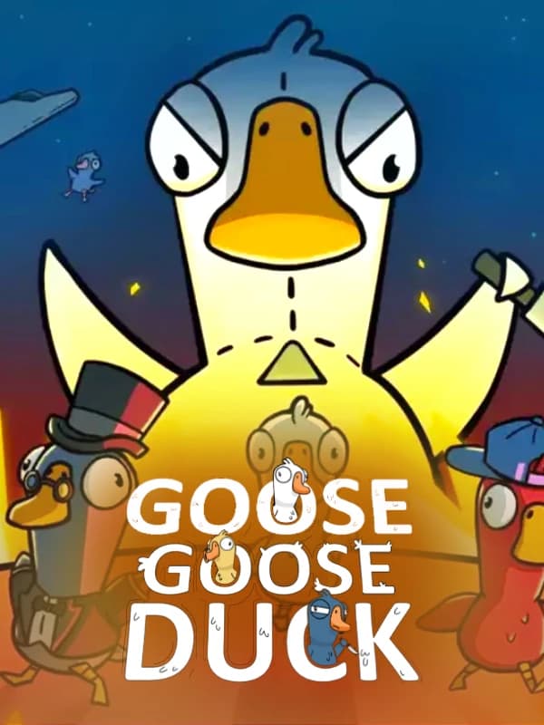 Goose Goose Duck