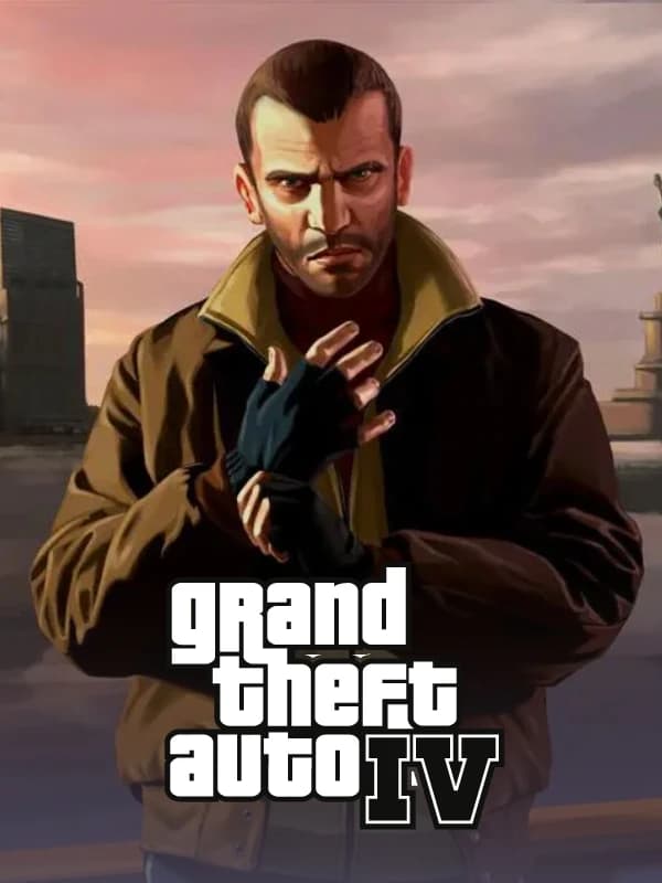 Grand Theft Auto IV