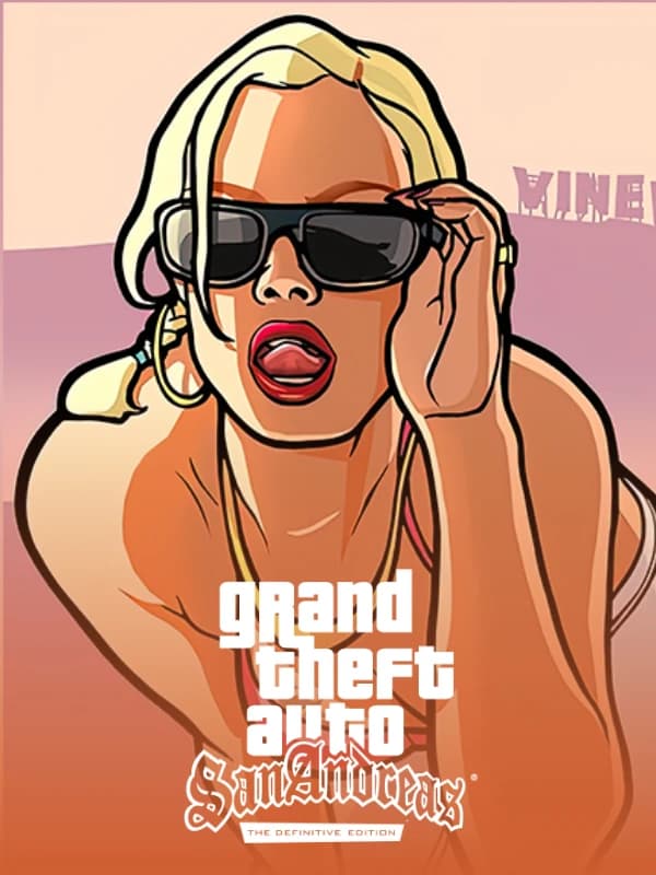 Grand Theft Auto: San Andreas - The Definitive Edition