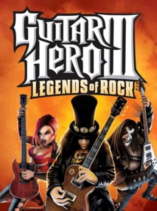 Guitar Hero 3: Legends of Rock