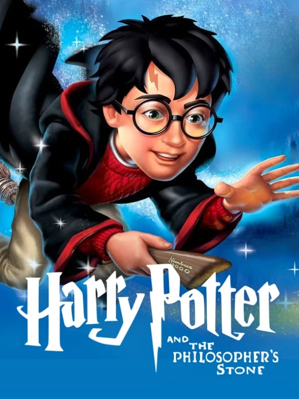 Harry Potter and the Sorcerer's Stone (2001)