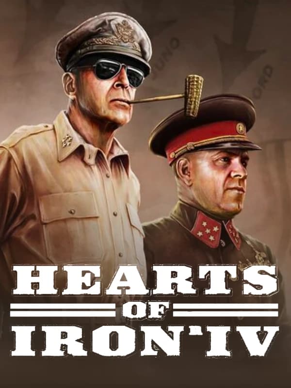 Hearts of Iron IV