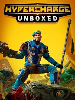 HYPERCHARGE: Unboxed