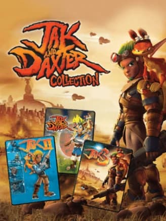 Jak and Daxter