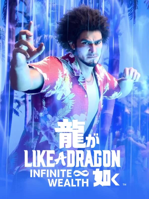 Like a Dragon: Infinite Wealth
