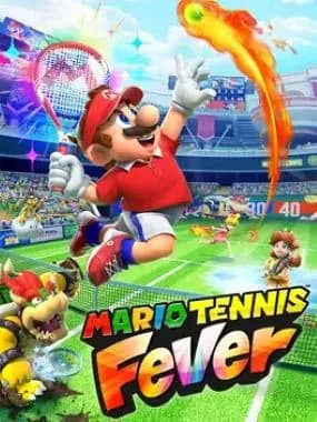Mario Tennis Fever