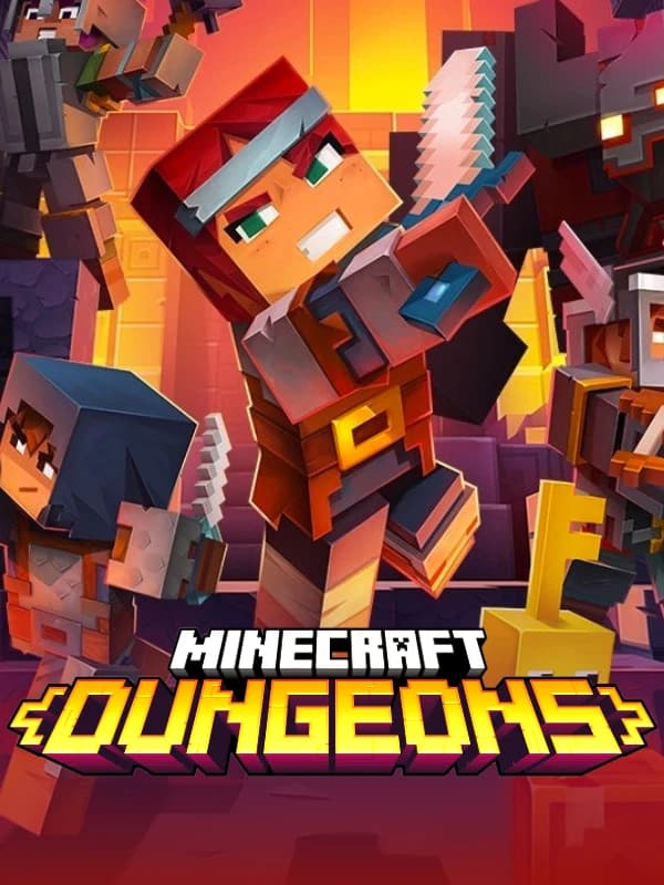 Minecraft Dungeons