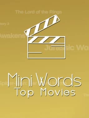 Mini Words: Top Movies