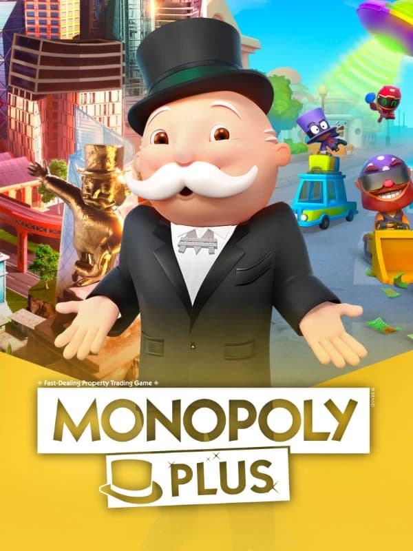 Monopoly Plus