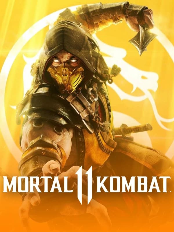 Mortal Kombat 11