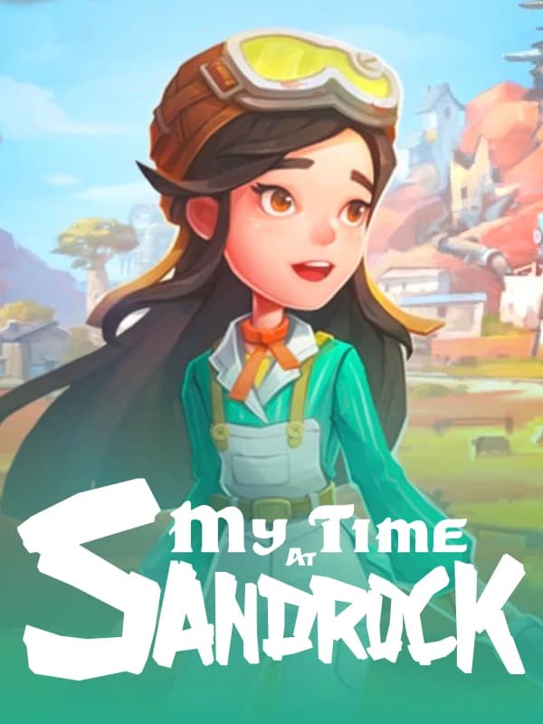 My Time at Sandrock